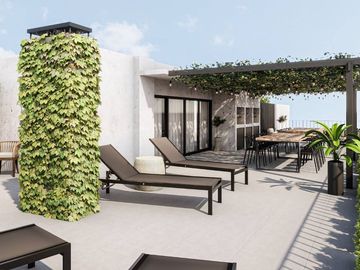 VENTA MONOAMBIENTE DIVISIBLE TERRAZA - SAAVEDRA