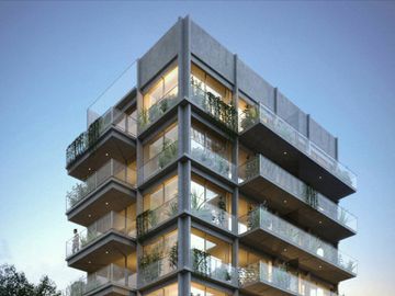 Venta departamento 2 amb Villa Urquiza a estrenar
