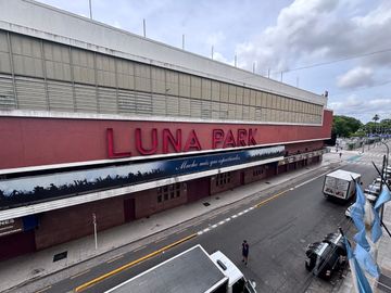 Venta dpto 5 ambtes San Nicolas Frente Luna Park