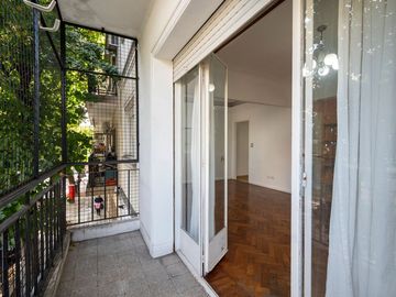 Venta 3 amb, balcon, A. Credito, Villa Pueyrredon