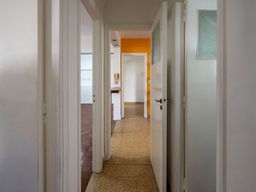 Venta 3 amb, balcon, A. Credito, Villa Pueyrredon