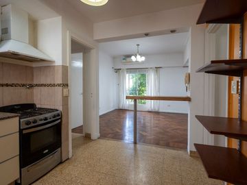 Venta 3 amb, balcon, A. Credito, Villa Pueyrredon