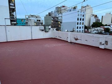 Venta 3 amb, balcon, A. Credito, Villa Pueyrredon