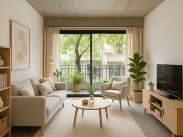 VENTA DEPARTAMENTO 3 AMBIENTES COCHERA BELGRANO