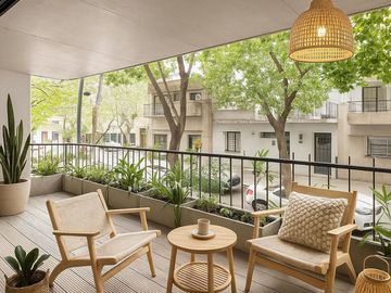 VENTA DEPARTAMENTO 3 AMBIENTES COCHERA BELGRANO