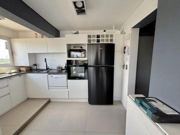 VENTA | 2 Ambientes | Palermo Nuevo | Vista abiert