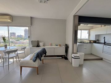 VENTA | 2 Ambientes | Palermo Nuevo | Vista abiert