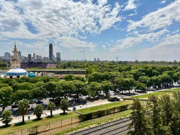 VENTA | 2 Ambientes | Palermo Nuevo | Vista abiert