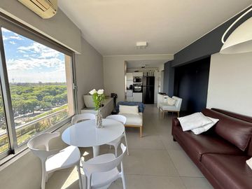 VENTA | 2 Ambientes | Palermo Nuevo | Vista abiert