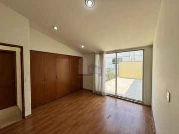 Casa en condominio en renta en Coaxustenco, Metepec