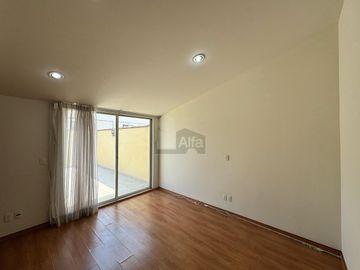 Casa en condominio en renta en Coaxustenco, Metepec