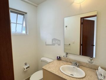 Casa en condominio en renta en Coaxustenco, Metepec