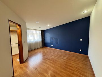Casa en condominio en renta en Coaxustenco, Metepec