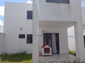 Casa en renta amueblada en Mérida, Yucatán, Gran Santa Fe II.