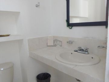 Casa en renta amueblada en Mérida, Yucatán, Gran Santa Fe II.