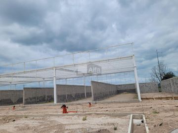 Terreno industrial en venta en 15 de Mayo, Apaseo el Grande, Guanajuato