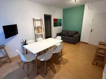 VENTA DEPARTAMENTO 2 AMBIENTES CON BALCON PALERMO