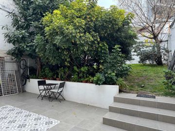 VENTA DEPARTAMENTO 2 AMBIENTES CON BALCON PALERMO