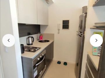 Departamento en alquiler en Las Cañitas