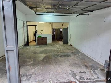 Galpón en alquiler de 200m2 ubicado en Villa Crespo