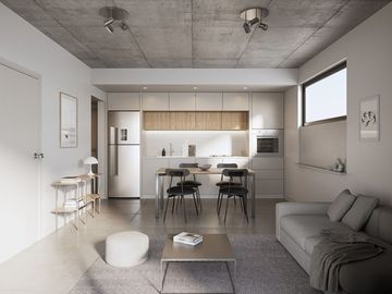 Venta depto 4amb piso balc terraza vista imponente