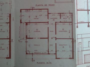 VENTA CASA PLANTA ALTA 2 DORMIT. TERRAZA. OPORT !