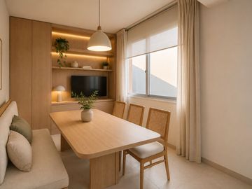Venta Departamento 4 ambientes Las Cañitas