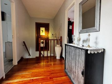 CASA 4 AMBIENTES VILLA DEL PARQUE   GALPON
