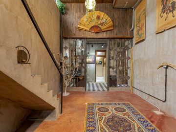 VENTA CASA INTERNA DE DISEÑADOR RECICLADA COMPLETA