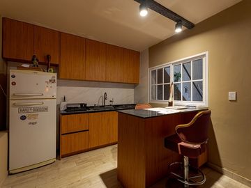 VENTA CASA INTERNA DE DISEÑADOR RECICLADA COMPLETA
