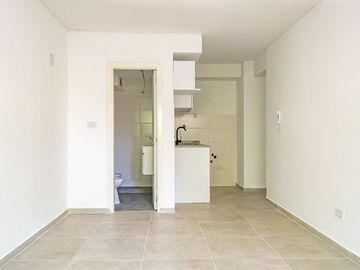 VENTA MONOAMBIENTE A ESTRENAR APTO PROFESIONAL