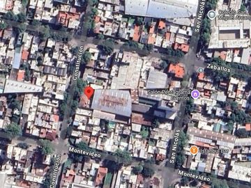 Venta Galpon/Cochera para 40 Autos 1140 m2