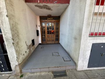 Venta Departamento 2 Ambientes Paternal Con Balcon