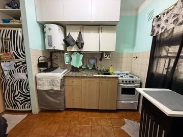 Venta Departamento 2 Ambientes Paternal Con Balcon