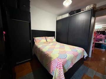 Venta Departamento 2 Ambientes Paternal Con Balcon