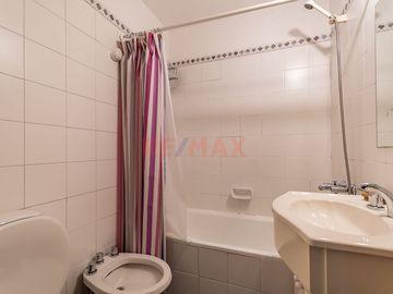 MONOAMBIENTE DIVISIBLE EN VENTA BALCON V. URQUIZA