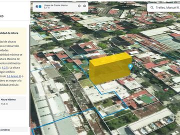 Lote en venta en Villa General Mitre