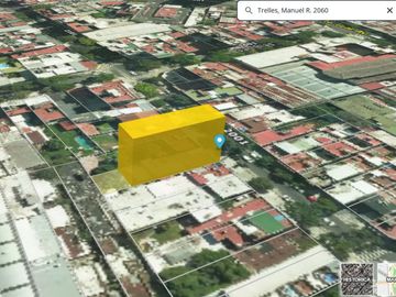 Lote en venta en Villa General Mitre