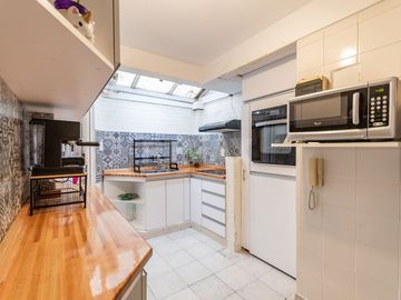 Venta de Dpto 4 amb. balcon 79 mt2 Villa Crespo