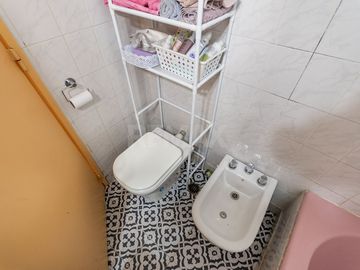 Venta de Dpto 4 amb. balcon 79 mt2 Villa Crespo