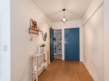 Venta de Dpto 4 amb. balcon 79 mt2 Villa Crespo