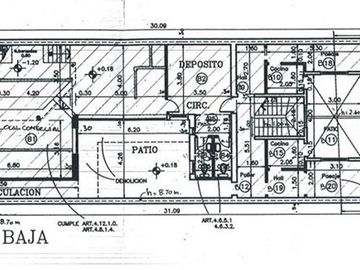 ALQUILER LOCAL COMERCIAL – Av. Maipú, Florida