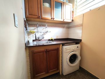 VENTA DPTO 4 AMB EN FLORES C/TERRAZA Y QUINCHO