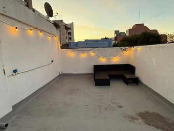 2 AMB VENTA PALERMO Sin expensas terraza propia PH