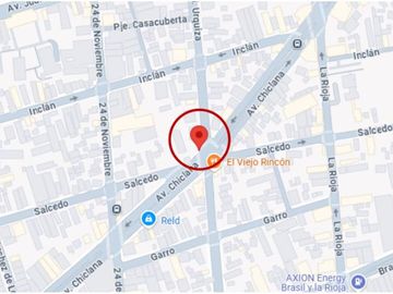 Venta Lote Terreno en Parque Patricios