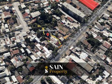 Parcela en venta  en CONCEPCIÓN