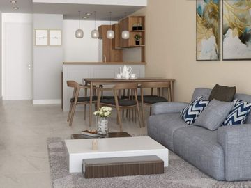 EN POZO! 2 Ambientes Premium c/Balcon - ALDREY