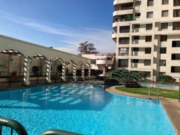 Departamento en arriendo  en SANTIAGO