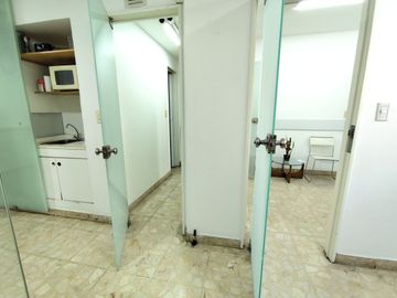 OFICINA VENTA VILLA CRESPO CABALLITO entrada INDEP