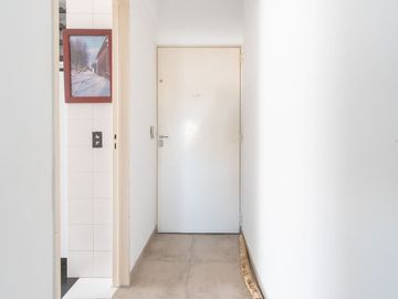 Venta dpto 3 amb c/espacio extra + balcón en Núñez